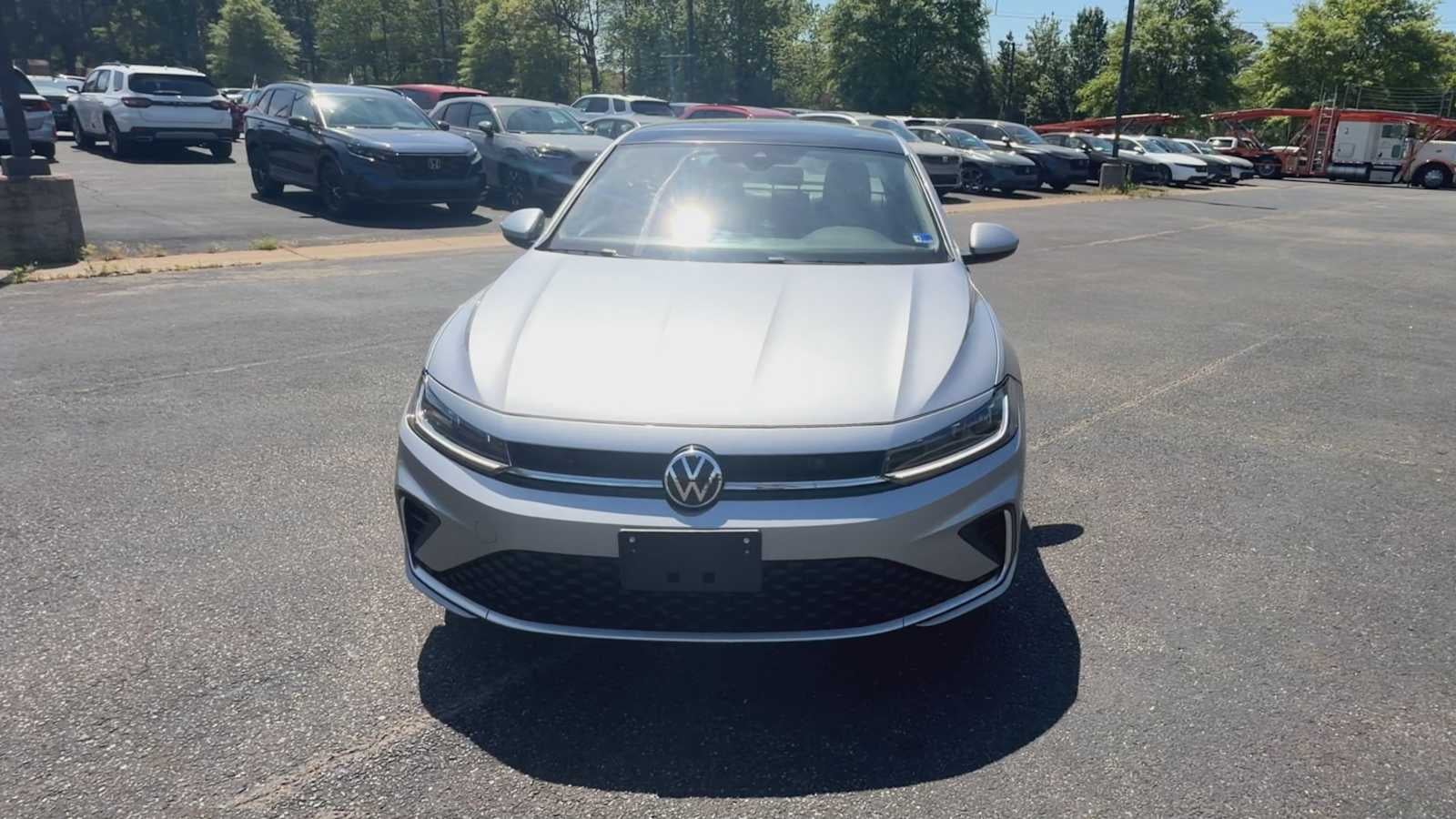 2025 Volkswagen Jetta SE
