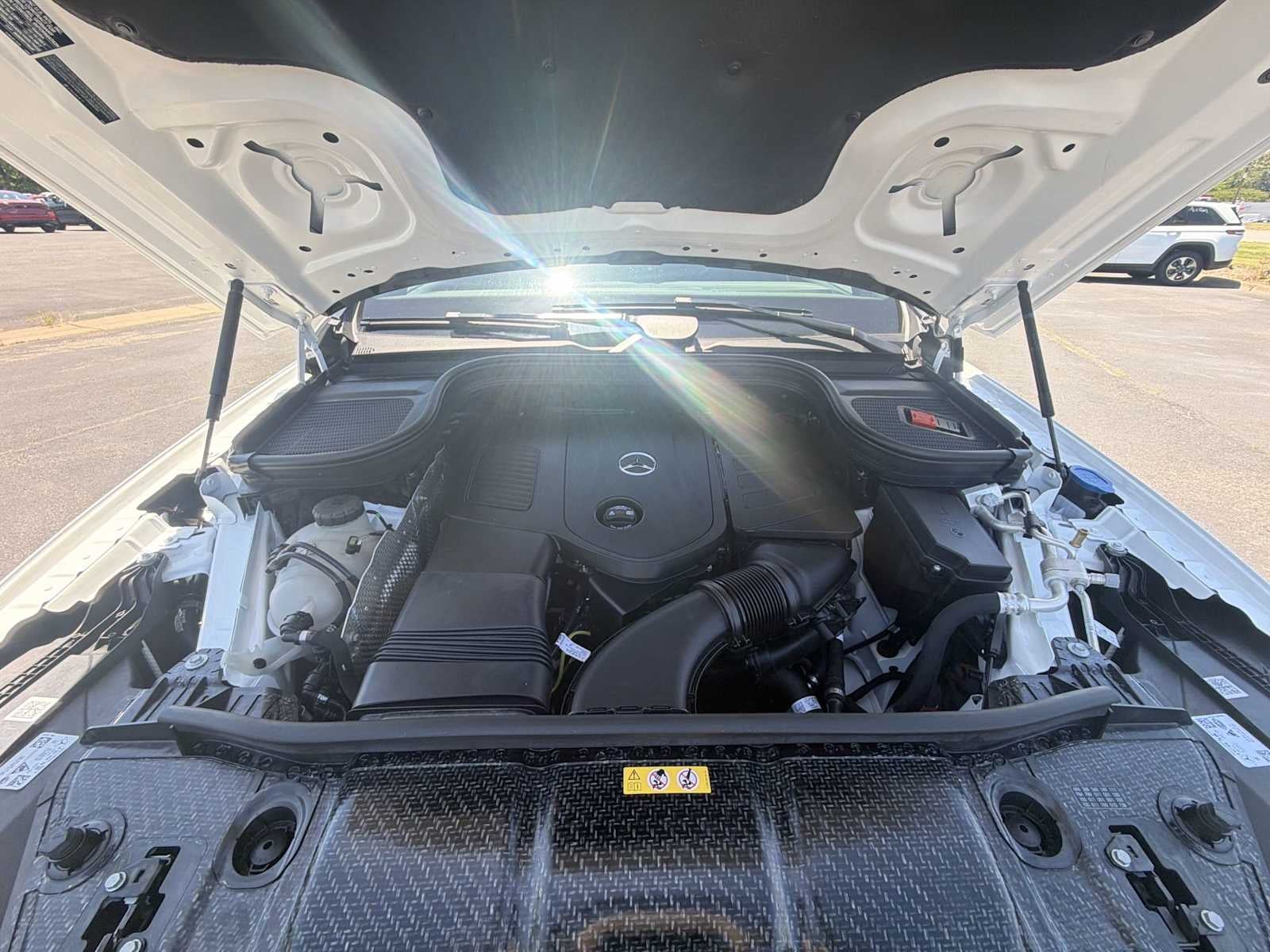 2025 Mercedes-Benz GLE 350 GLE 350