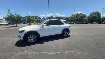 2025 Mercedes-Benz GLE 350 GLE 350