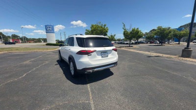 2025 Mercedes-Benz GLE 350 GLE 350