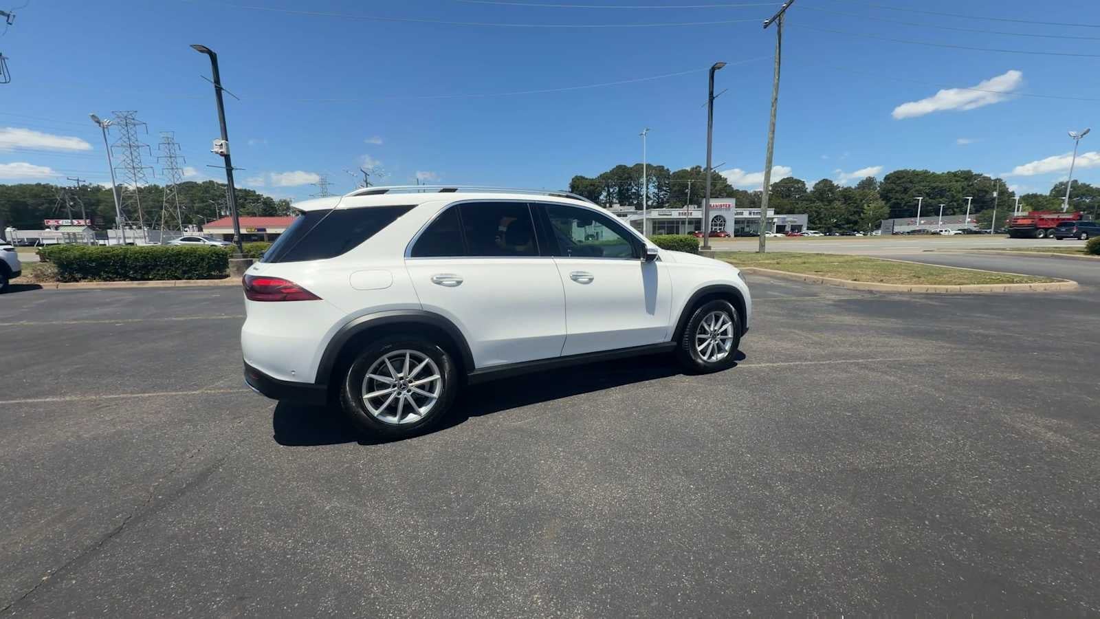 2025 Mercedes-Benz GLE 350 GLE 350