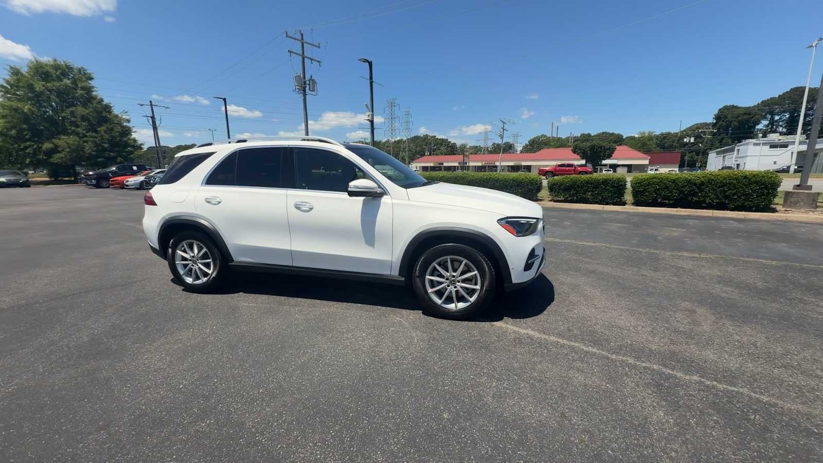 2025 Mercedes-Benz GLE 350 GLE 350