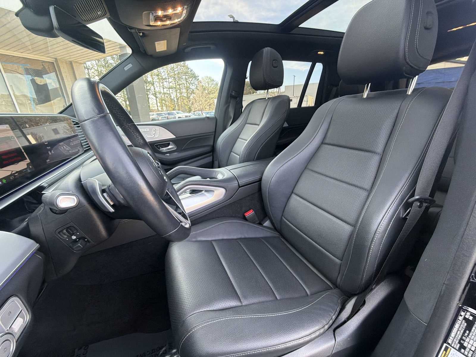 2024 Mercedes-Benz GLS GLS 450