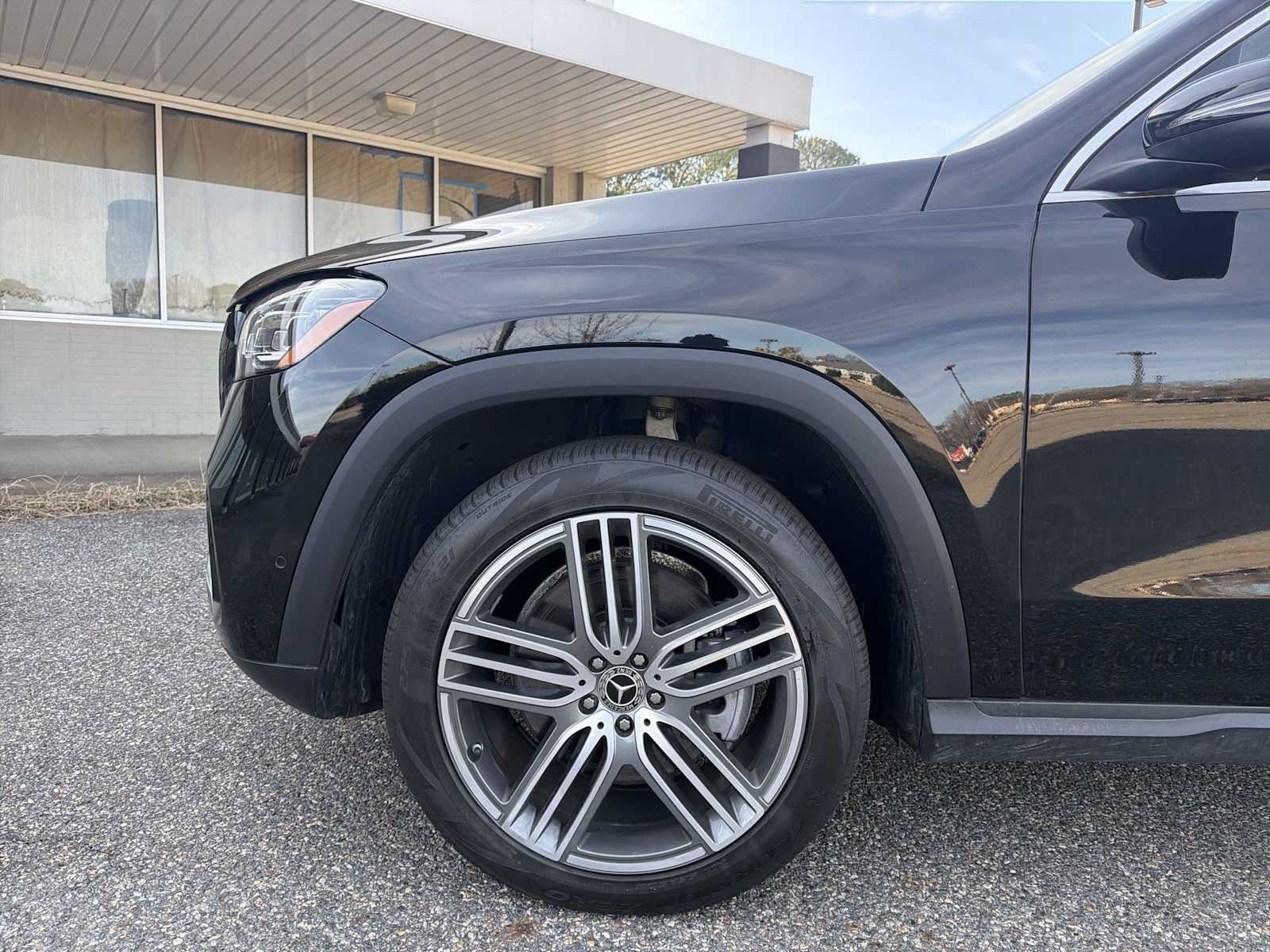 2024 Mercedes-Benz GLS GLS 450