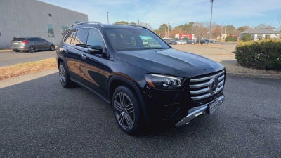 2024 Mercedes-Benz GLS GLS 450
