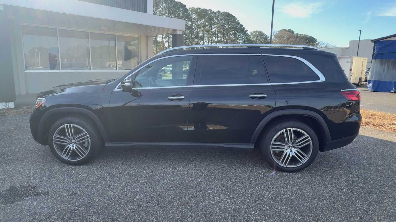 2024 Mercedes-Benz GLS GLS 450