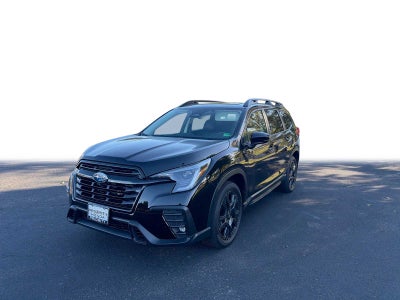2025 Subaru Ascent Onyx Edition Touring