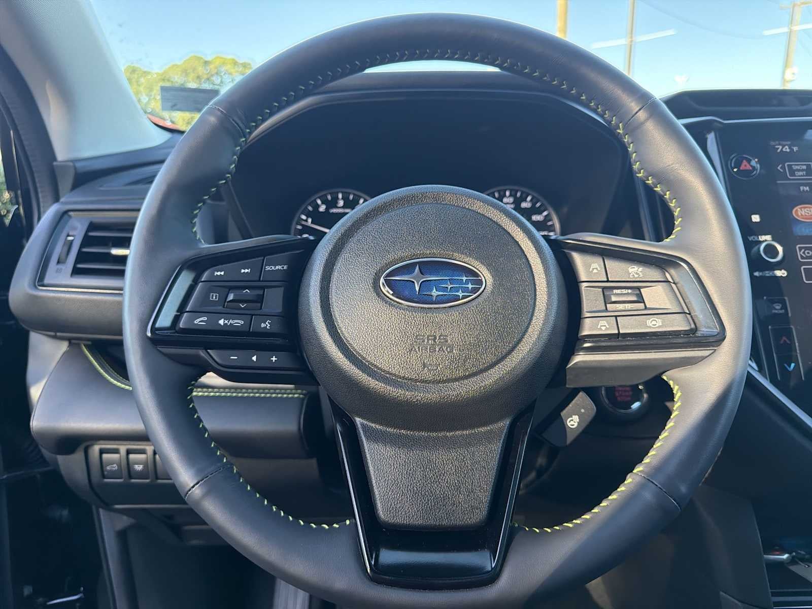 2025 Subaru Ascent Onyx Edition Touring