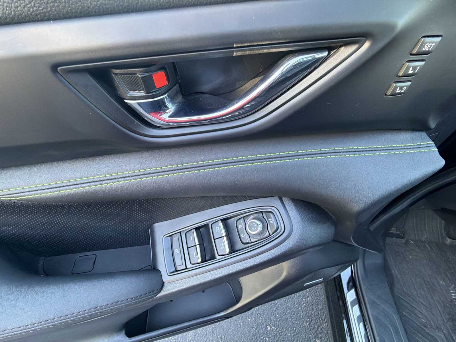 2025 Subaru Ascent Onyx Edition Touring