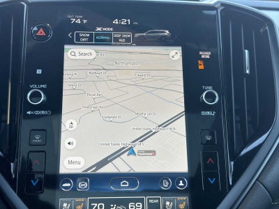 2025 Subaru Ascent Onyx Edition Touring