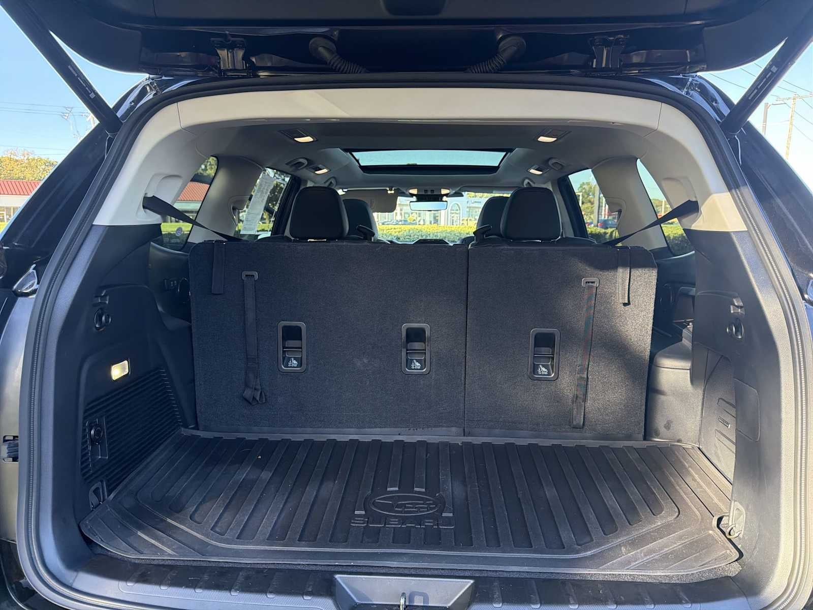 2025 Subaru Ascent Onyx Edition Touring