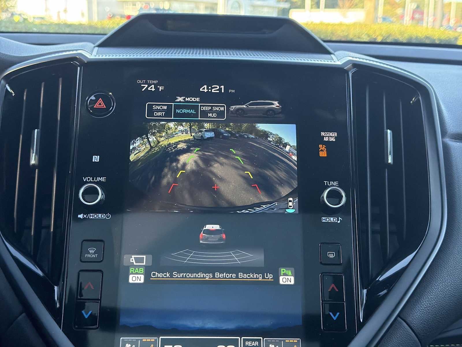 2025 Subaru Ascent Onyx Edition Touring