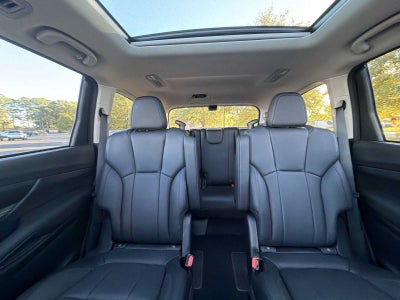 2025 Subaru Ascent Onyx Edition Touring
