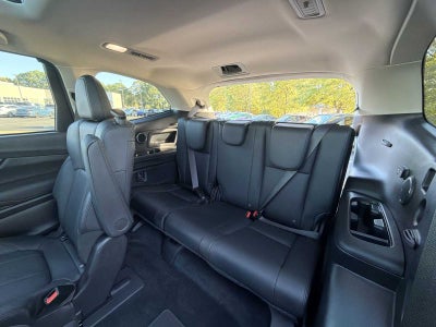 2025 Subaru Ascent Onyx Edition Touring