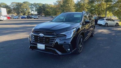 2025 Subaru Ascent Onyx Edition Touring