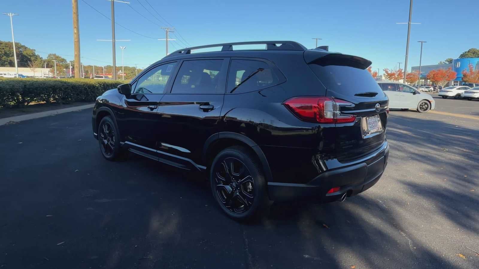 2025 Subaru Ascent Onyx Edition Touring