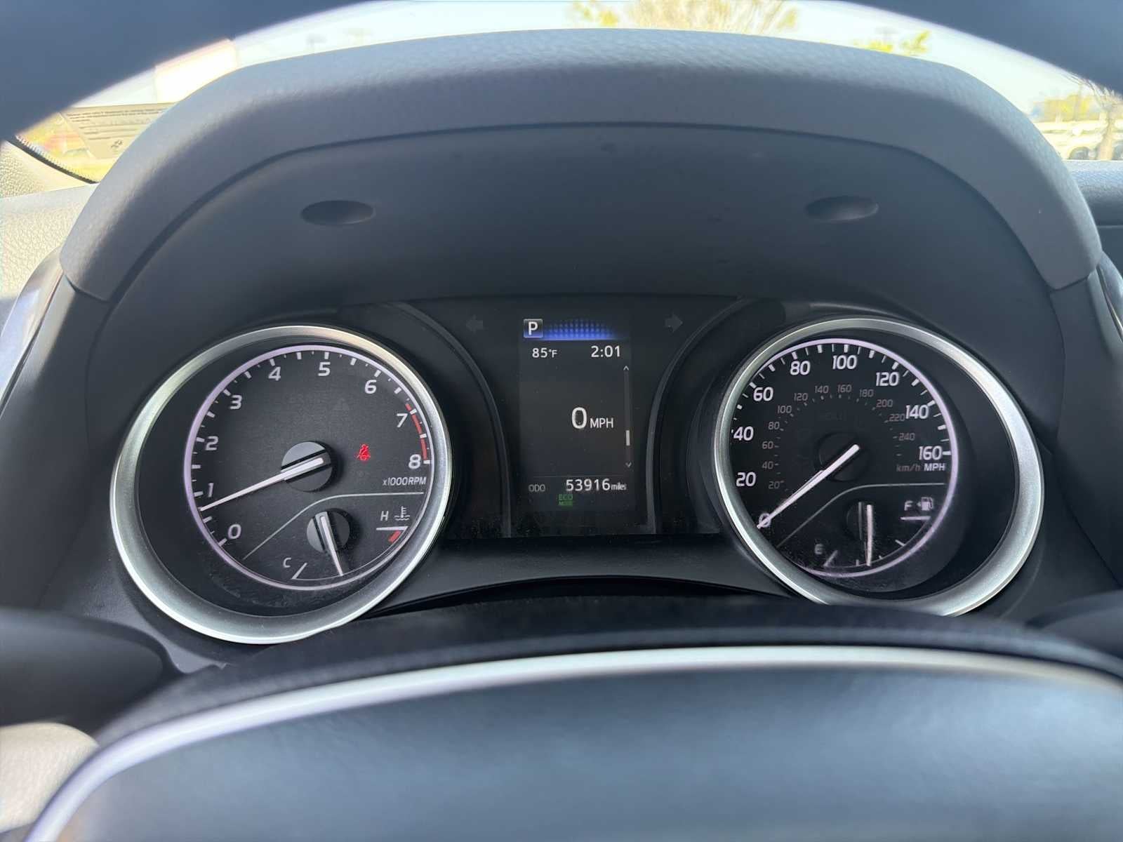 2024 Toyota Camry LE