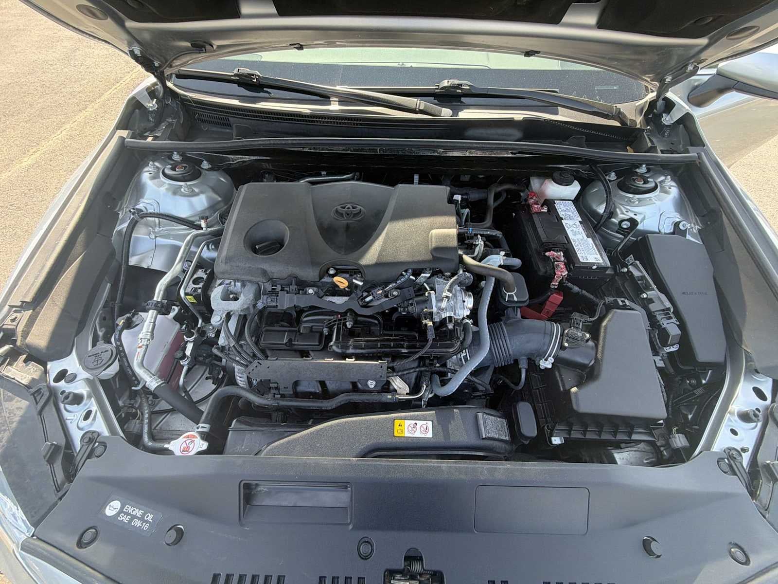 2024 Toyota Camry LE