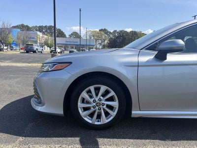 2024 Toyota Camry LE