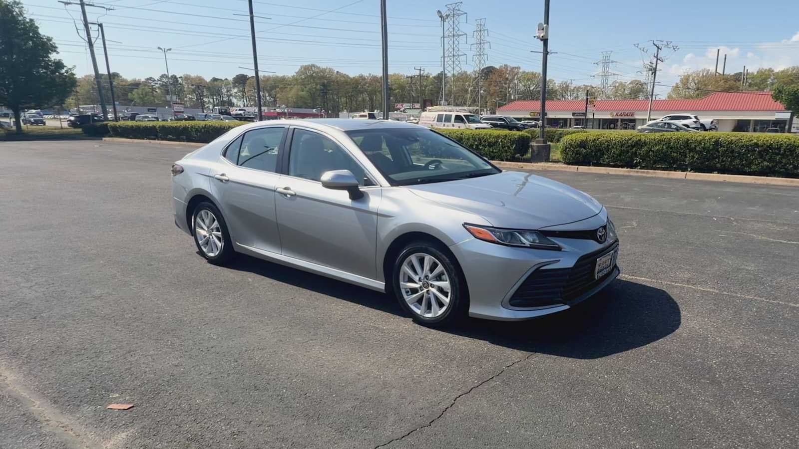 2024 Toyota Camry LE