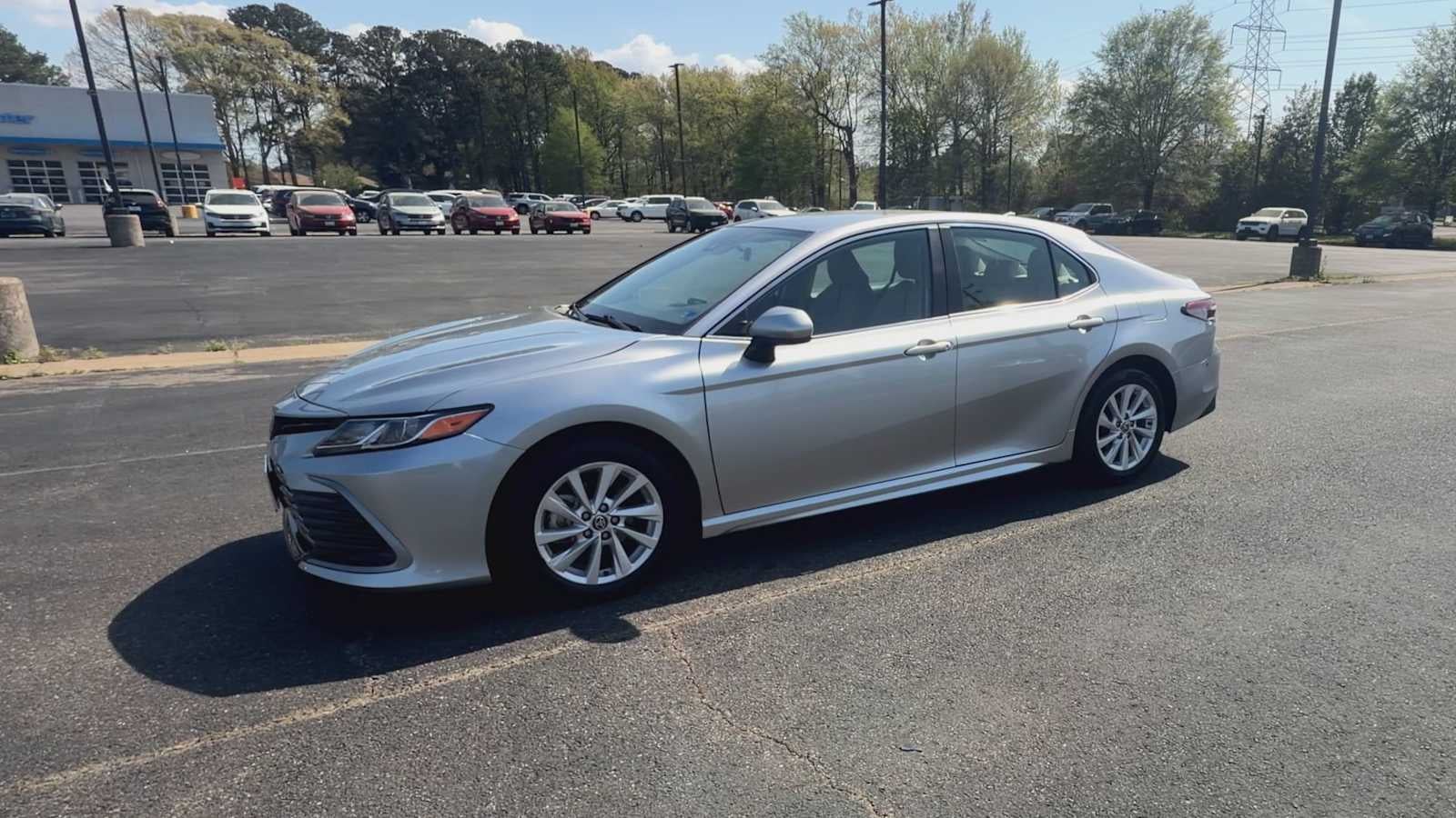 2024 Toyota Camry LE