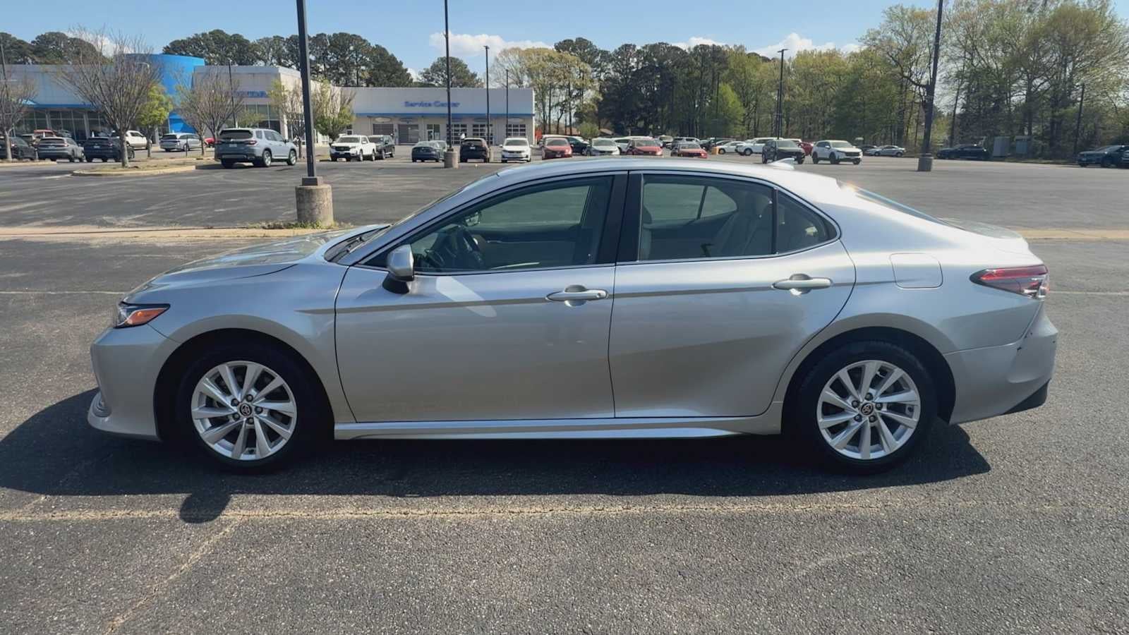 2024 Toyota Camry LE