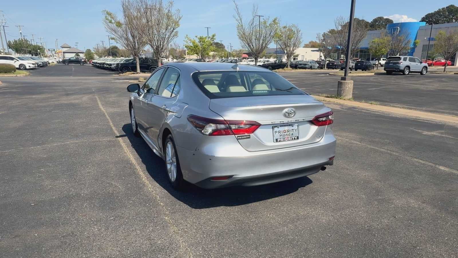 2024 Toyota Camry LE
