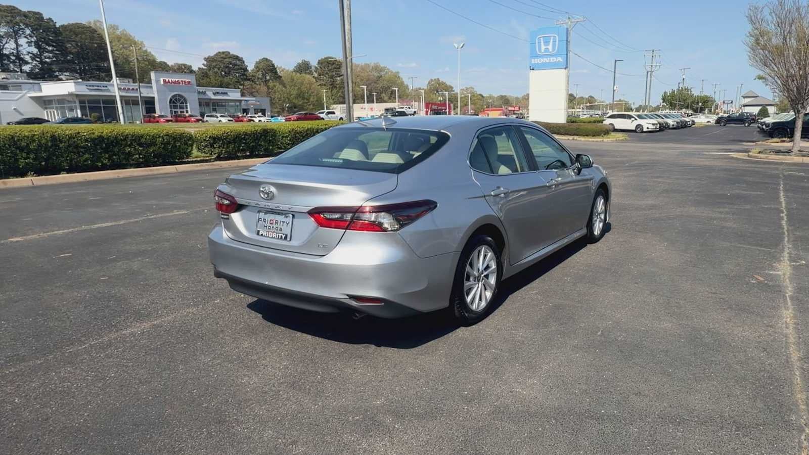 2024 Toyota Camry LE