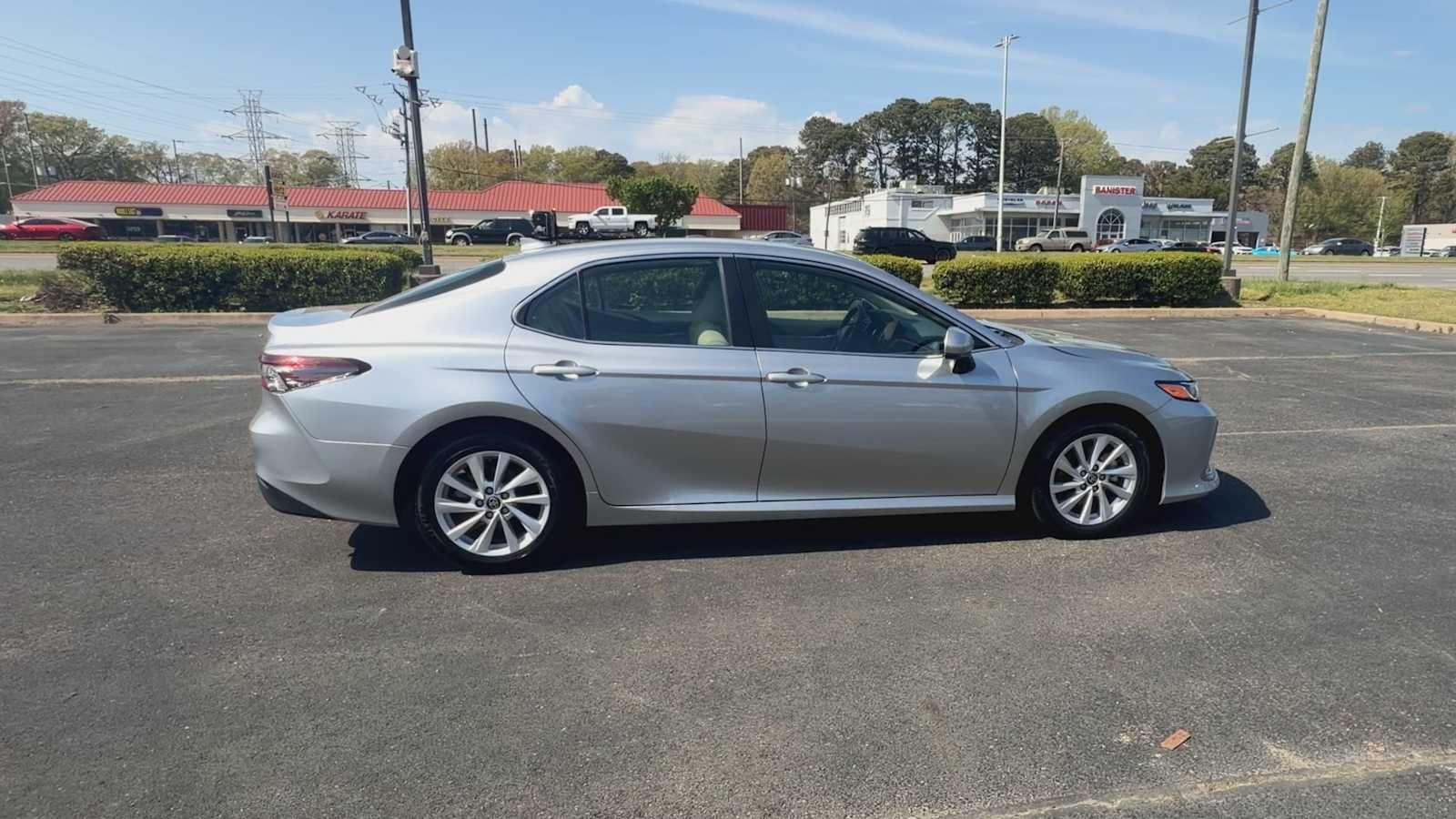 2024 Toyota Camry LE