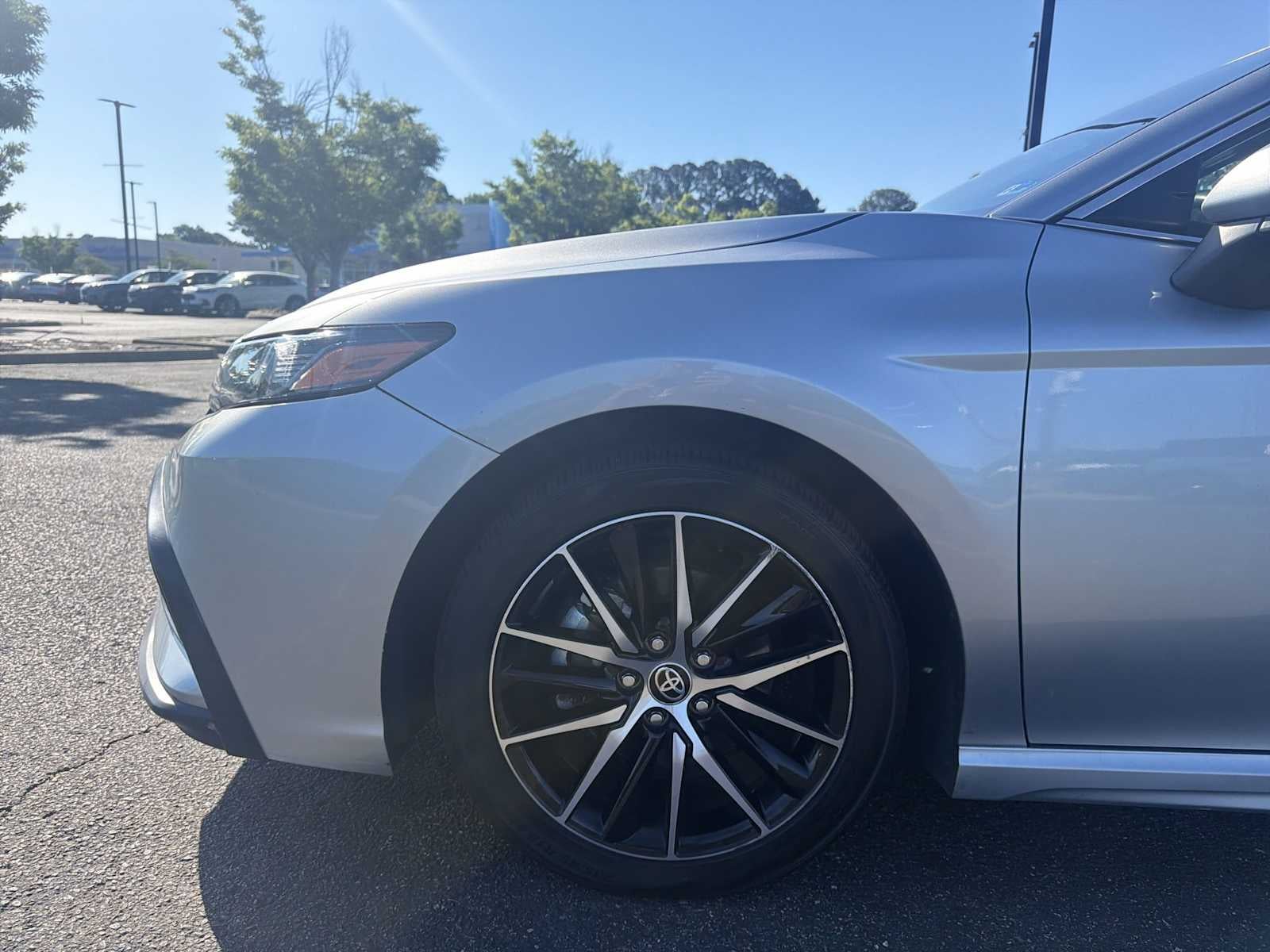 2024 Toyota Camry SE