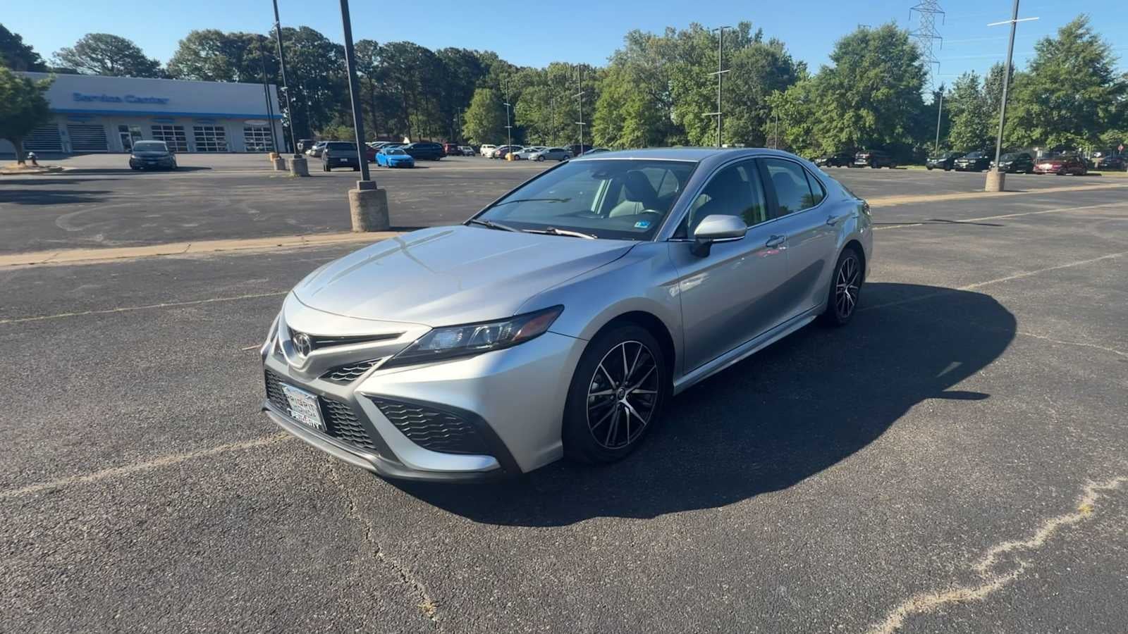 2024 Toyota Camry SE