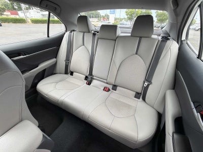 2024 Toyota Camry XSE