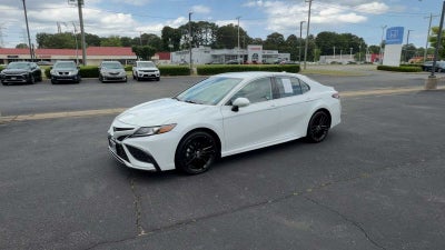 2024 Toyota Camry XSE