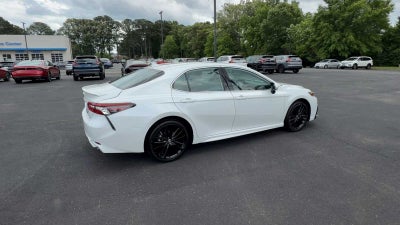 2024 Toyota Camry XSE