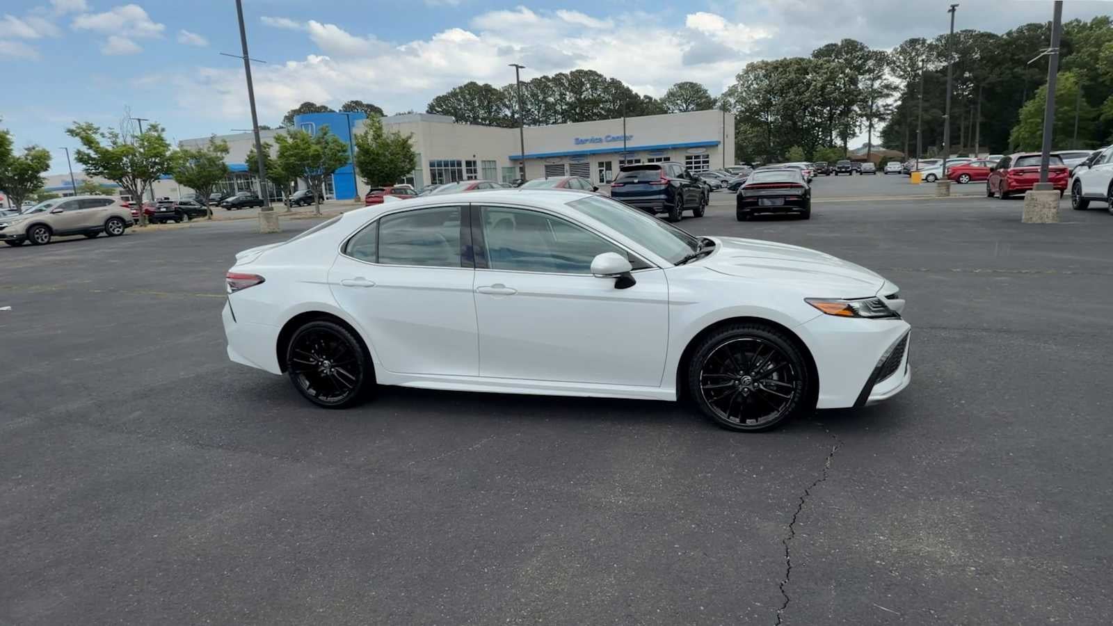 2024 Toyota Camry XSE