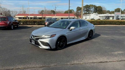 2023 Toyota Camry XSE