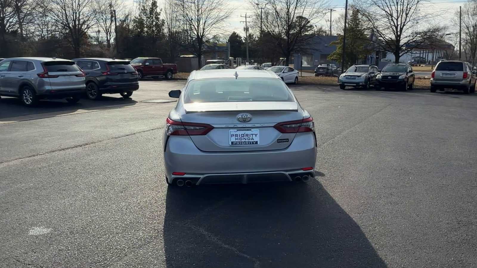 2023 Toyota Camry XSE