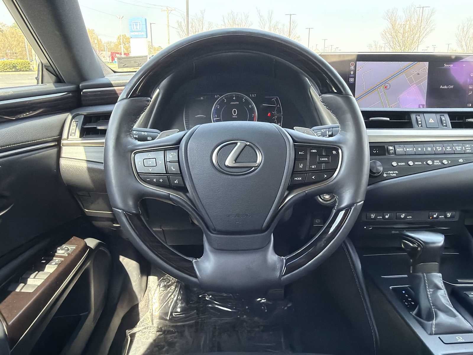 2019 Lexus ES 350 ES 350 Luxury