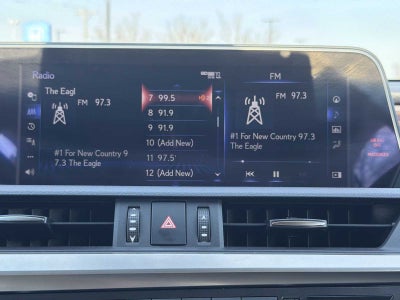 2019 Lexus ES 350 ES 350 Luxury