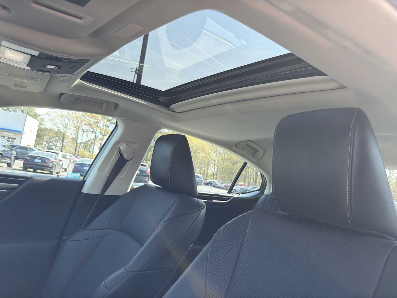 2019 Lexus ES 350 ES 350 Luxury