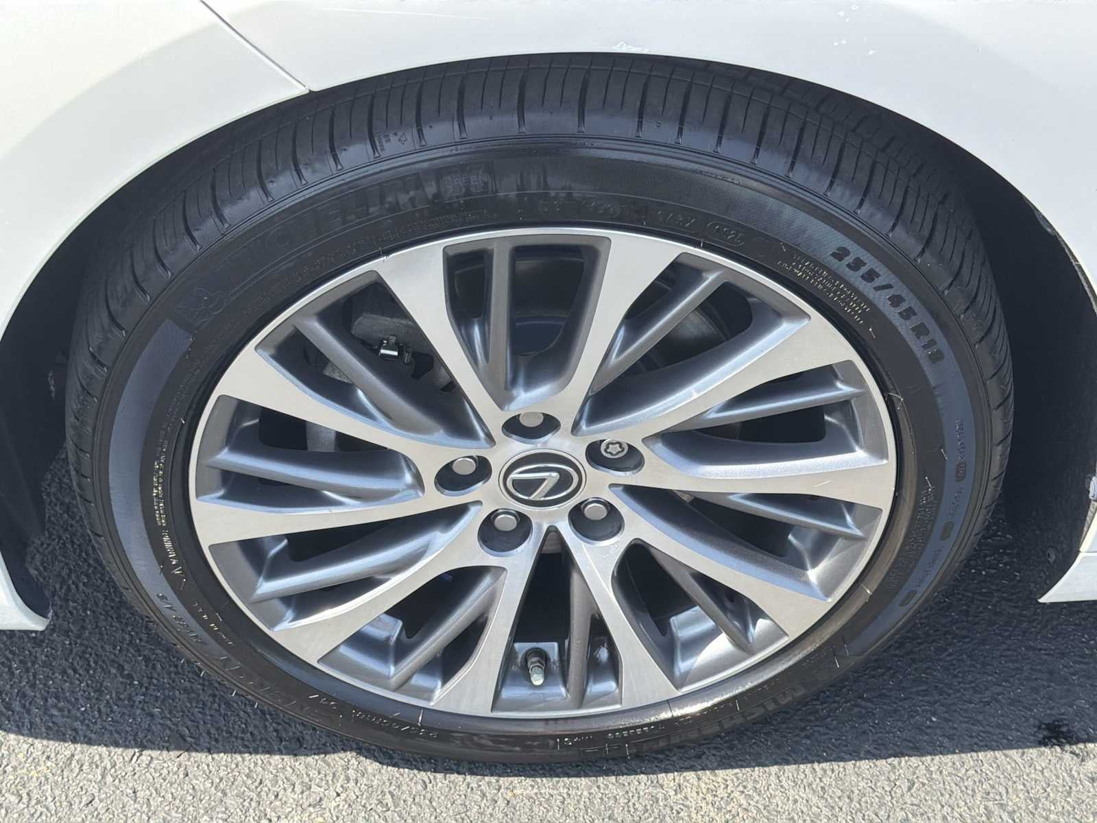 2019 Lexus ES 350 ES 350 Luxury