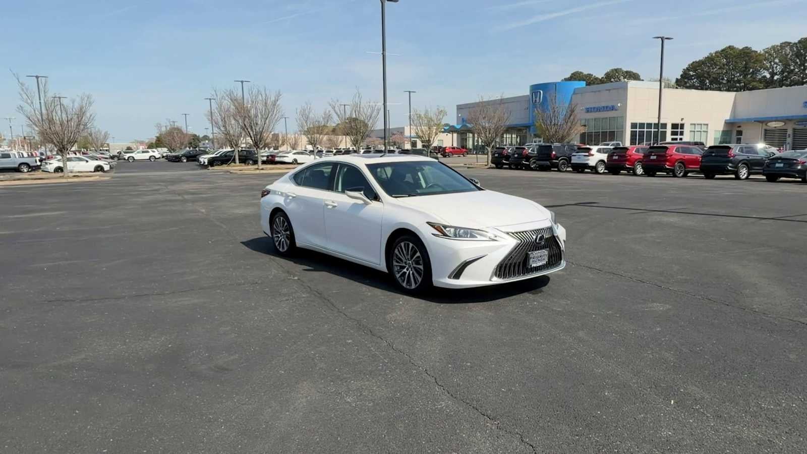 2019 Lexus ES 350 ES 350 Luxury