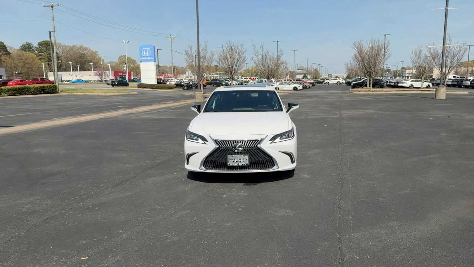 2019 Lexus ES 350 ES 350 Luxury