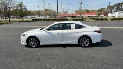 2019 Lexus ES 350 ES 350 Luxury