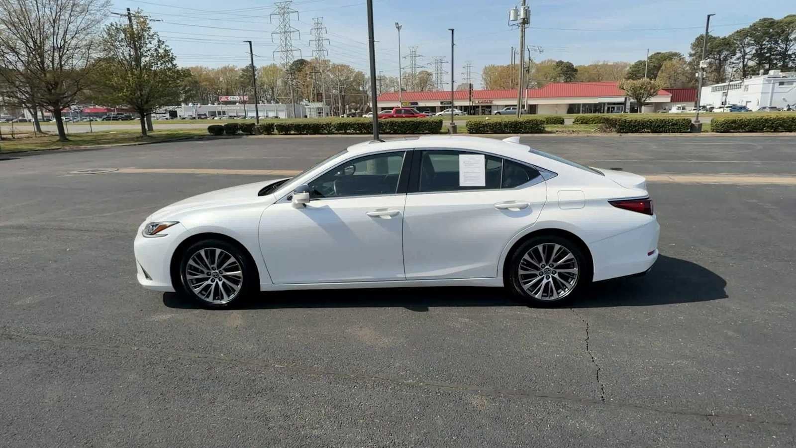 2019 Lexus ES 350 ES 350 Luxury