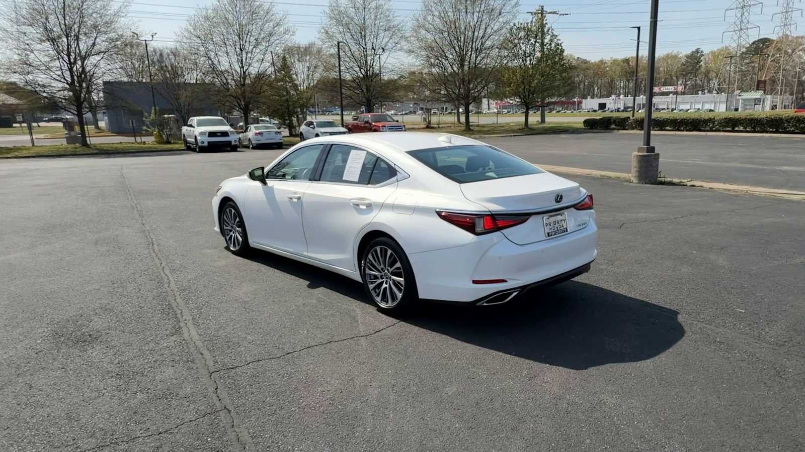 2019 Lexus ES 350 ES 350 Luxury