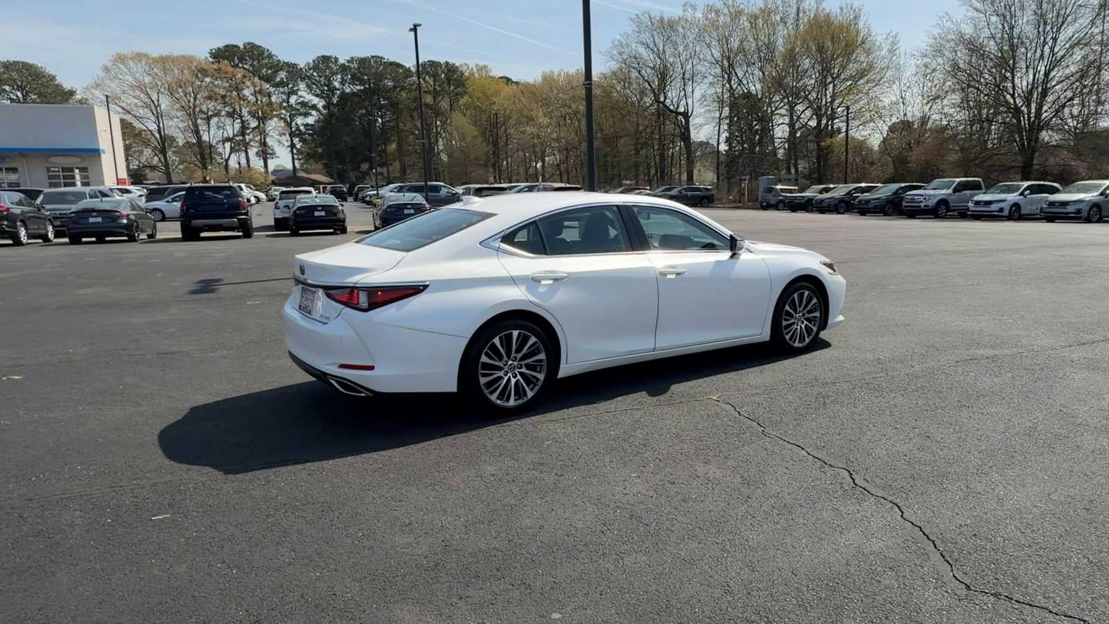 2019 Lexus ES 350 ES 350 Luxury