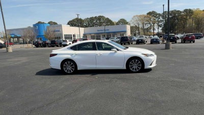2019 Lexus ES 350 ES 350 Luxury