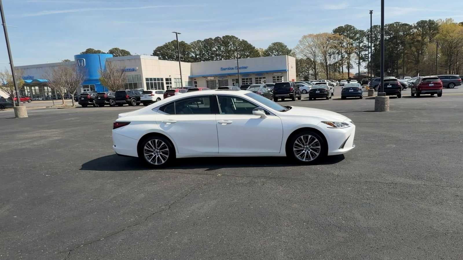 2019 Lexus ES 350 ES 350 Luxury