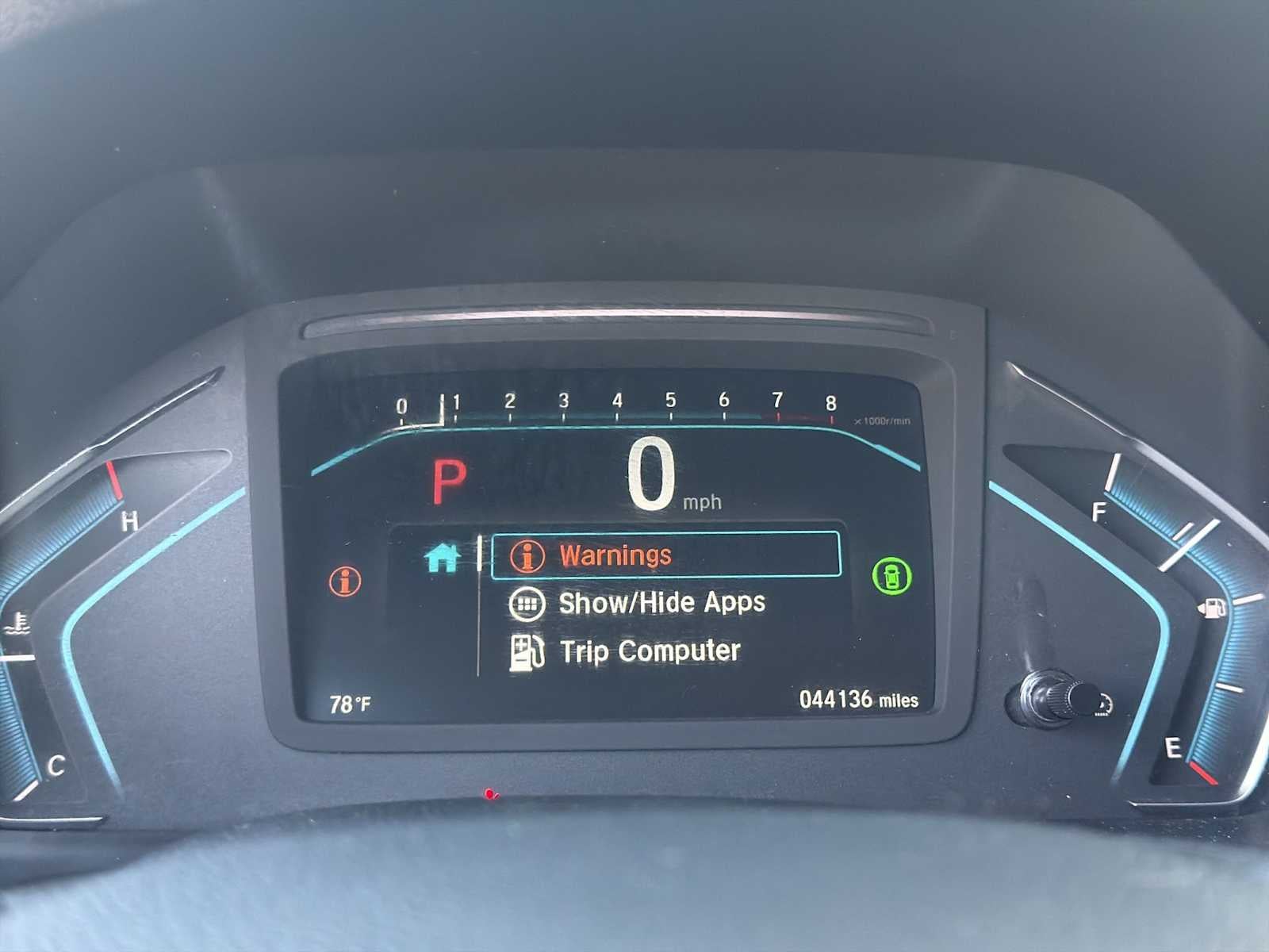 2024 Honda Odyssey EX-L